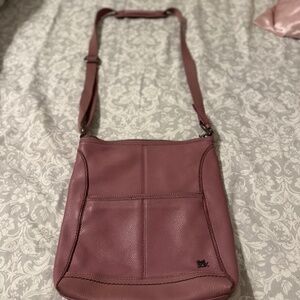 Cute Pink Crossbody Purse